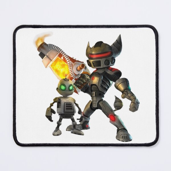 Item preview, Ratchet & Clank designed and sold by Dreamcatcher11.