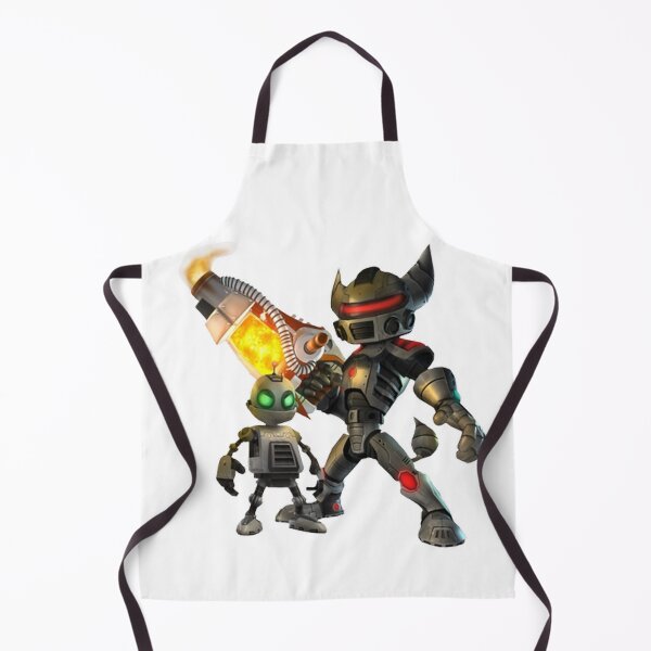 Item preview, Ratchet & Clank designed and sold by Dreamcatcher11.