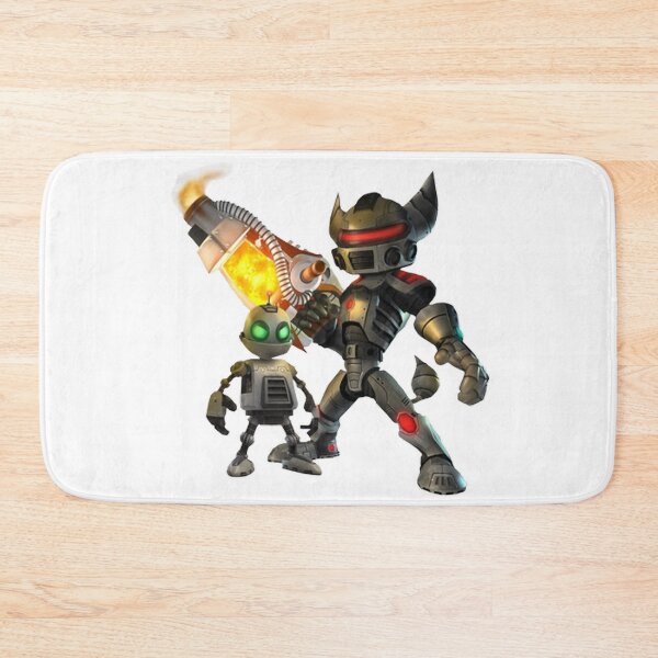 Item preview, Ratchet & Clank designed and sold by Dreamcatcher11.