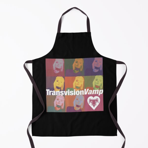 Item preview, Retro Vintage Transvision Vamp Combed Cotton Fair Wear Approved designed and sold by Buckridge2016.