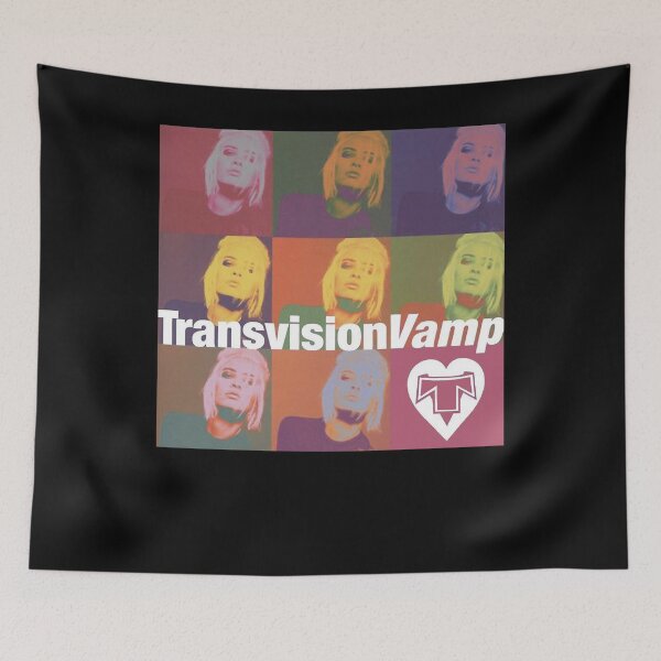 Item preview, Retro Vintage Transvision Vamp Combed Cotton Fair Wear Approved designed and sold by Buckridge2016.