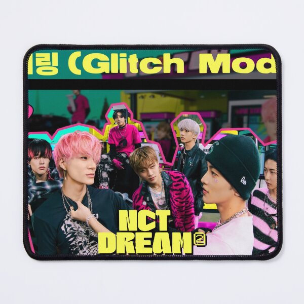 Item preview, NCTDREAM GLITCH MODE designed and sold by glitter-mess.