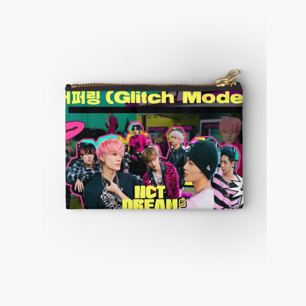 Item preview, NCTDREAM GLITCH MODE designed and sold by glitter-mess.