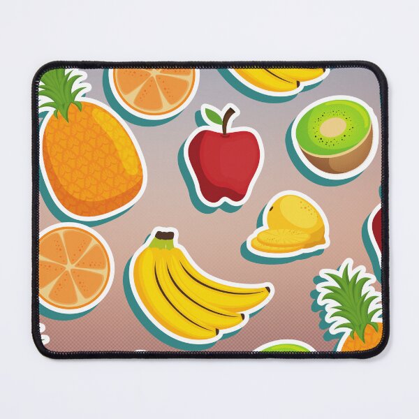Item preview, Exotic fruit pattern designed and sold by Delicarte.