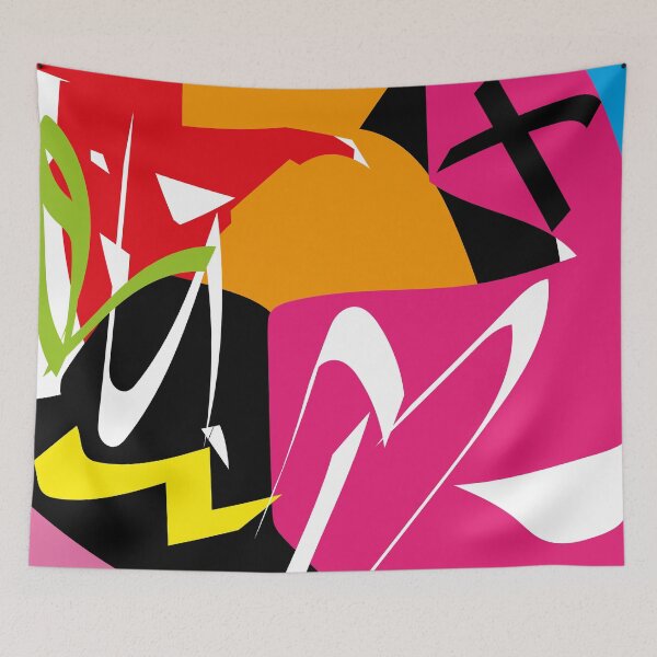 Item preview, Colorful Abstract Art designed and sold by Freygeistdesign.