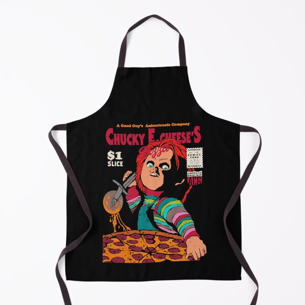 Item preview, Funny Gift For Chucky Pizza Cover designed and sold by MikeBins1998.