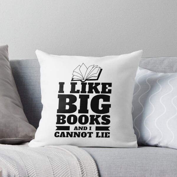 Item preview, I like big books and I cannot lie designed and sold by shmodev.