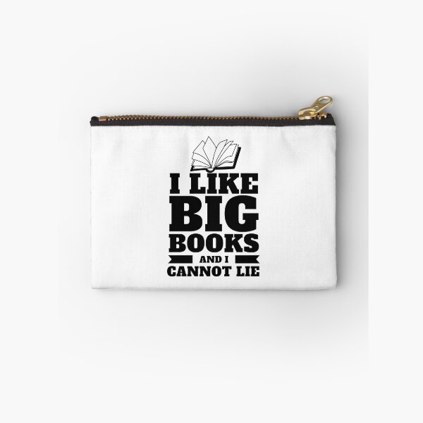 Item preview, I like big books and I cannot lie designed and sold by shmodev.