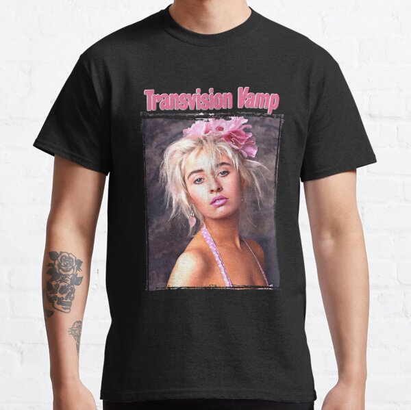 Transvision Vamp T-Shirts for Sale | Redbubble