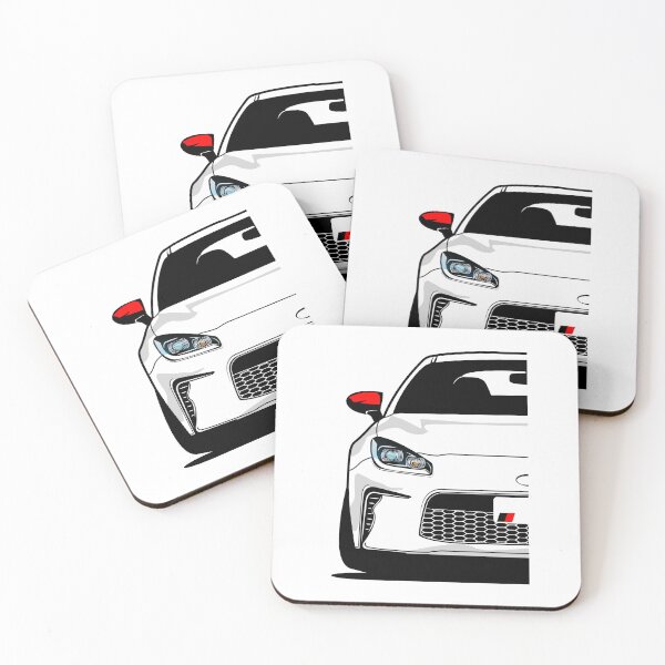 Item preview, FT86 2022 Gazoo Racing GR designed and sold by DarkPapper.