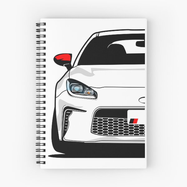 Item preview, FT86 2022 Gazoo Racing GR designed and sold by DarkPapper.