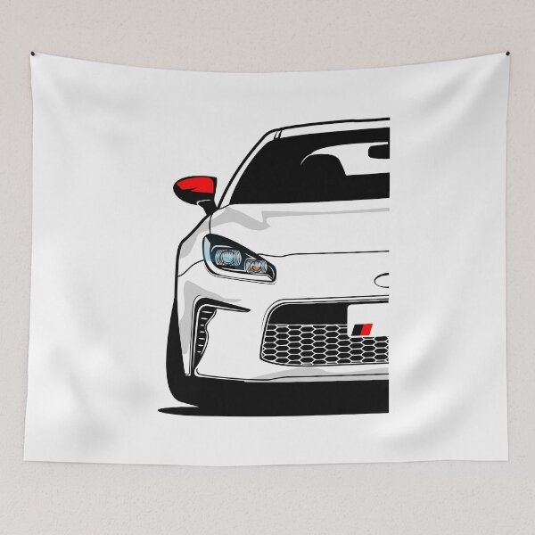 Item preview, FT86 2022 Gazoo Racing GR designed and sold by DarkPapper.
