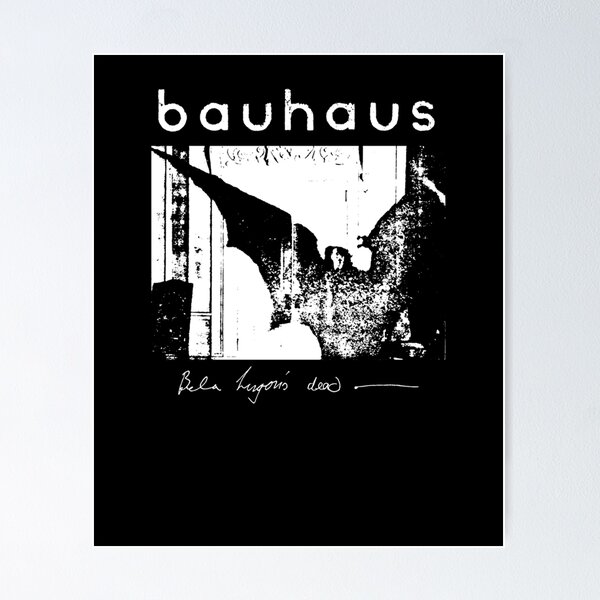 Item preview, Bauhaus  Bat Wings  Bela Lugosis Dead  designed and sold by lenawlseysx.