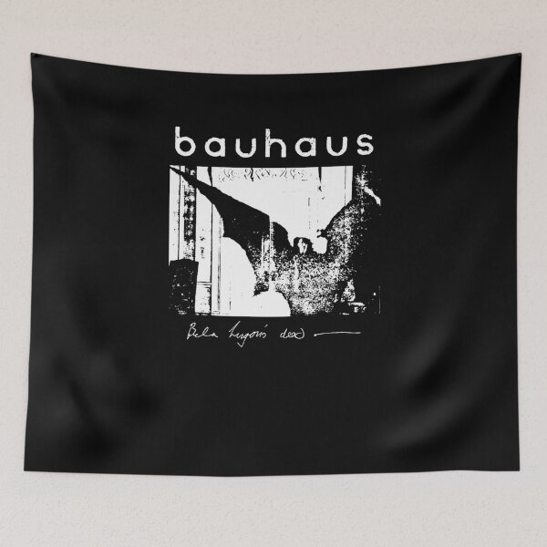 Item preview, Bauhaus  Bat Wings  Bela Lugosis Dead  designed and sold by lenawlseysx.