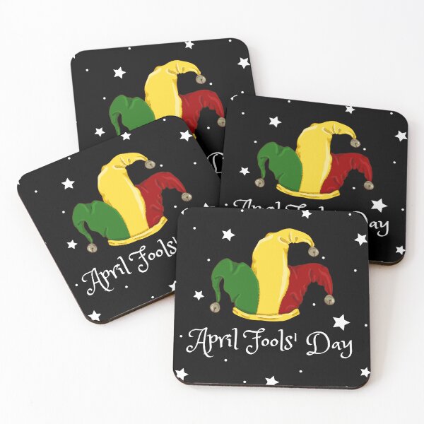 Item preview, April Fools' Day Jester Design designed and sold by CreativNode.