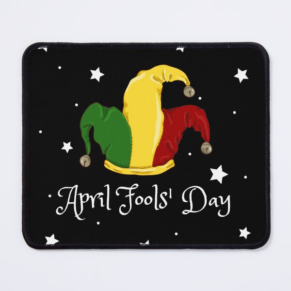 Item preview, April Fools' Day Jester Design designed and sold by CreativNode.