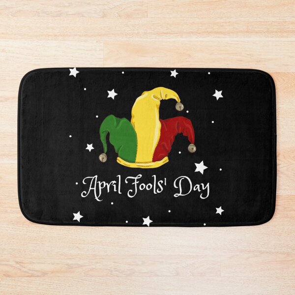 Item preview, April Fools' Day Jester Design designed and sold by CreativNode.