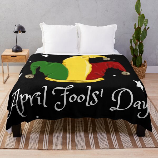 Item preview, April Fools' Day Jester Design designed and sold by CreativNode.