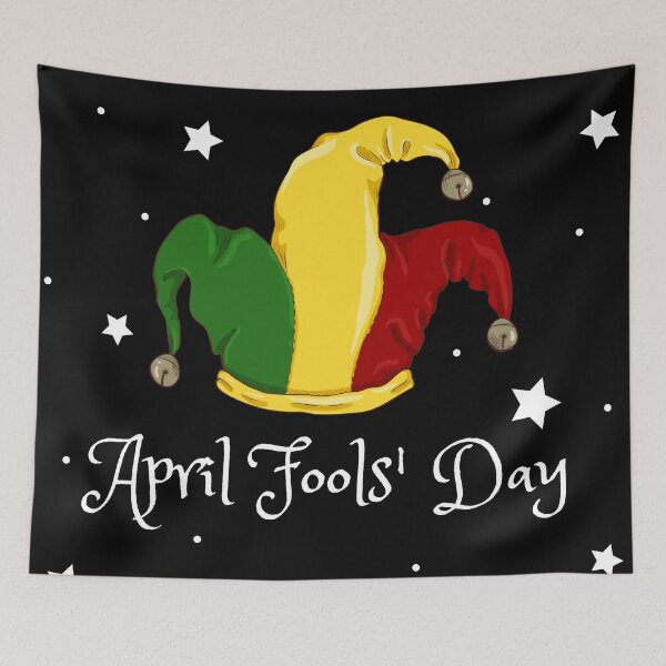 Item preview, April Fools' Day Jester Design designed and sold by CreativNode.