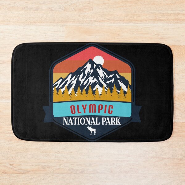 Item preview, Olympic national Park designed and sold by Road-tees.