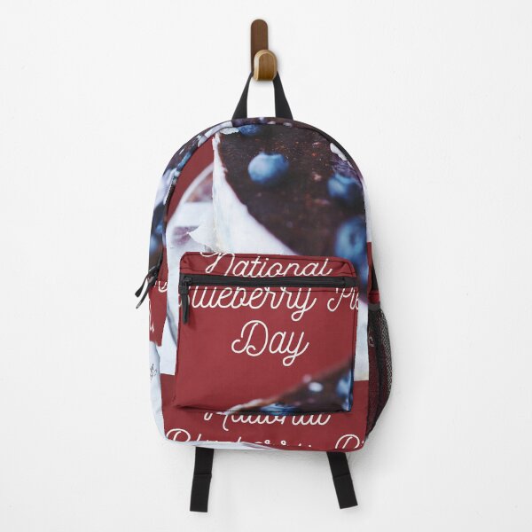 Item preview, National Blueberry Pie Day April 28 designed and sold by brady4415.