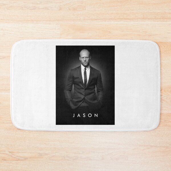 Item preview, Mens Best Jason Statham Gifts For Movie Fans designed and sold by Becker1987.
