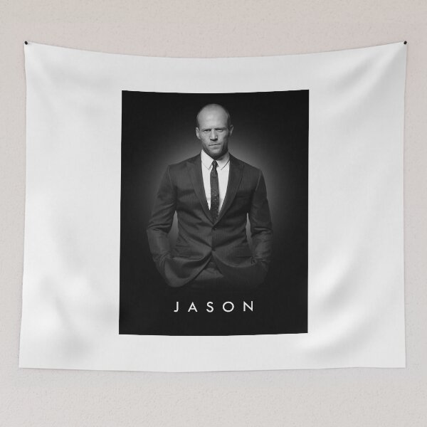 Item preview, Mens Best Jason Statham Gifts For Movie Fans designed and sold by Becker1987.