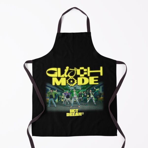 Item preview, nctdream - glitch mode designed and sold by glitter-mess.
