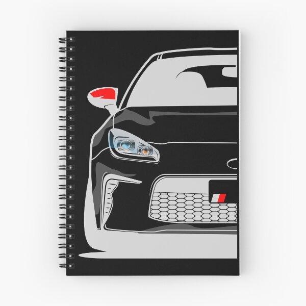 Item preview, FT86 2022 Gazoo Racing GR designed and sold by DarkPapper.