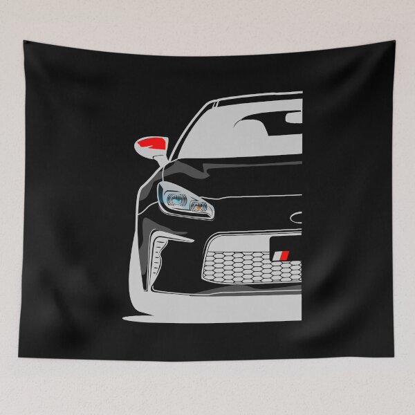 Item preview, FT86 2022 Gazoo Racing GR designed and sold by DarkPapper.