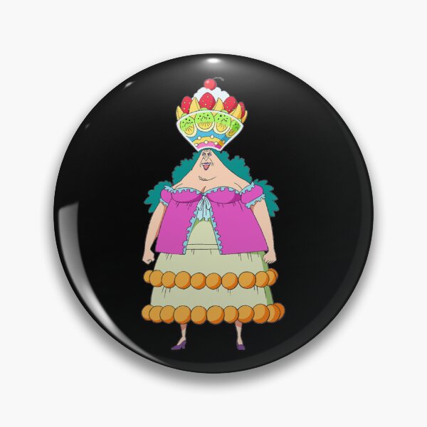 Item preview, One Piece Charlotte Compote Classic . designed and sold by macinaapespe.