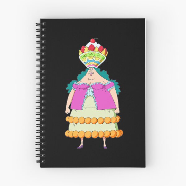 Item preview, One Piece Charlotte Compote Classic . designed and sold by macinaapespe.