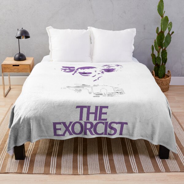 Item preview, The Exorcist_ Horror Movie designed and sold by eppinger-54.