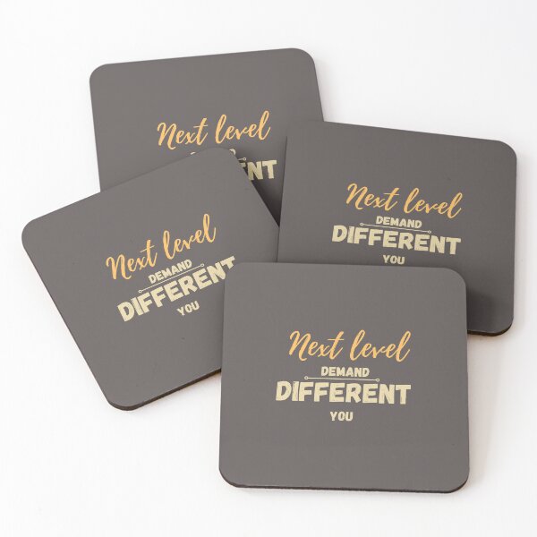 Item preview, NEXT LEVEL DEMAND DIFFERENT YOU designed and sold by gabbygeorgechen.