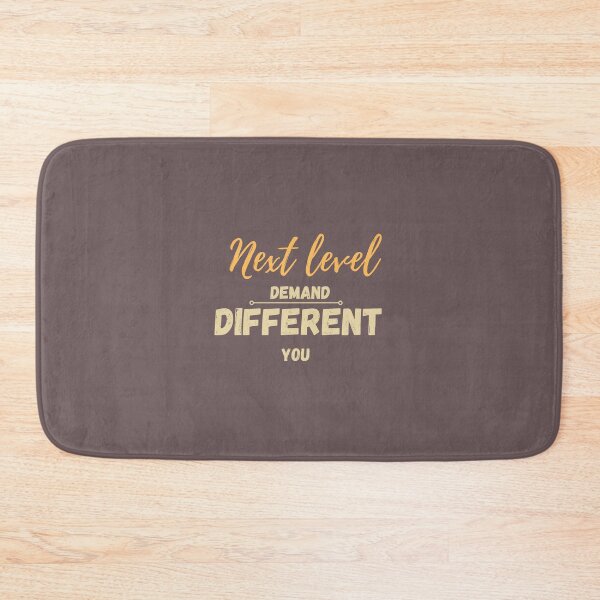 Item preview, NEXT LEVEL DEMAND DIFFERENT YOU designed and sold by gabbygeorgechen.