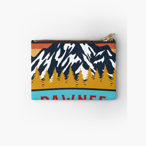 Item preview, Pawnee national Park designed and sold by Road-tees.