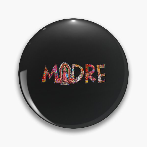 Item preview, Madre Our Lady Virgen De Guadalupe Abuela Latina Mexican designed and sold by DahlilaJo.