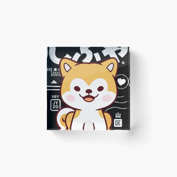 Item preview, Shibuya Hachiko Kawaii designed and sold by Riskjaser92.