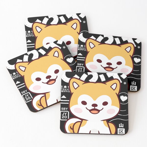 Item preview, Shibuya Hachiko Kawaii designed and sold by Riskjaser92.