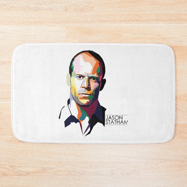 Item preview, Beautiful Model Jason Statham Premium Awesome For Movie Fans designed and sold by Becker1987.
