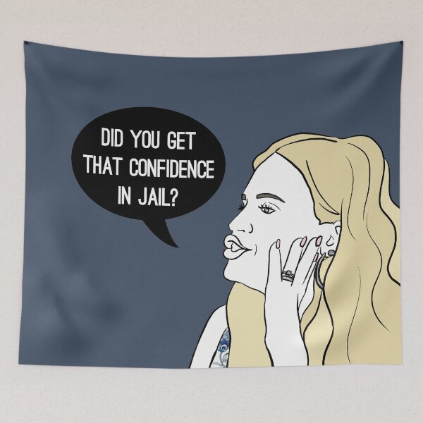 Item preview, Confidence designed and sold by Katsillustration.