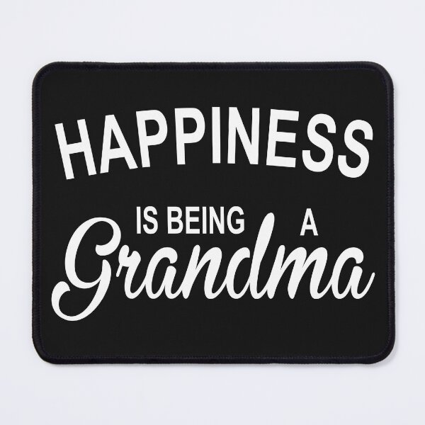 Item preview, Happiness Is Being A Grandma designed and sold by Moeez Javed.