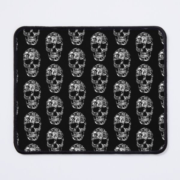 Item preview, Decorative Skull designed and sold by thumbjoint.
