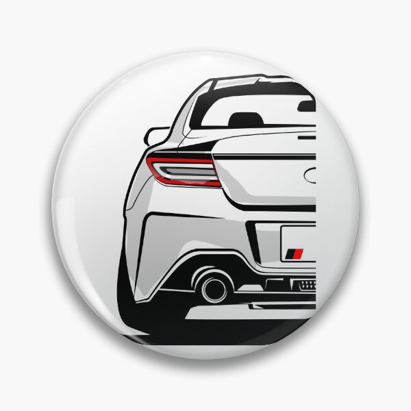 Item preview, FT86 2022 Gazoo Racing GR designed and sold by DarkPapper.