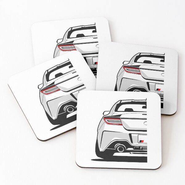 Item preview, FT86 2022 Gazoo Racing GR designed and sold by DarkPapper.