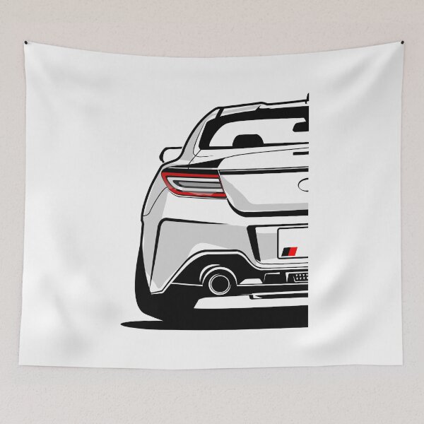 Item preview, FT86 2022 Gazoo Racing GR designed and sold by DarkPapper.