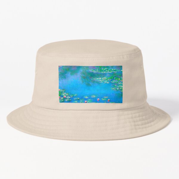 Vista previa del artículo con la obra «claude monet - nenúfares, nenúfares azules, No.2,», diseñado y vendido por kinsley45.