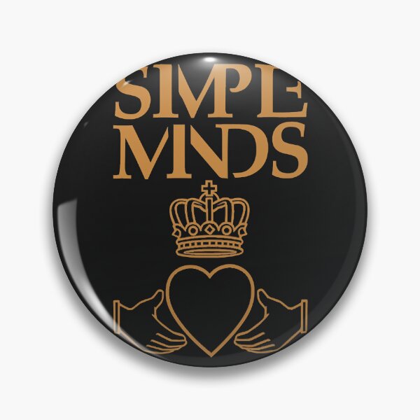 Item preview, Simple minds logo essential t shirt designed and sold by carlenelai1073.