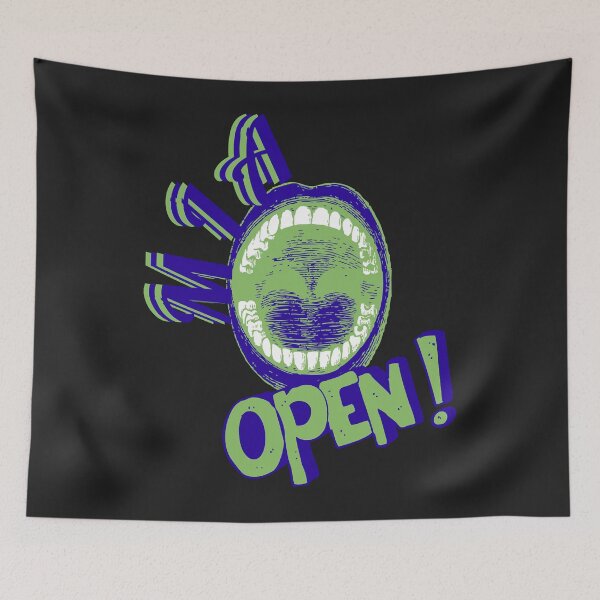 Item preview, Miami Open Sticker designed and sold by DahlilaJo.