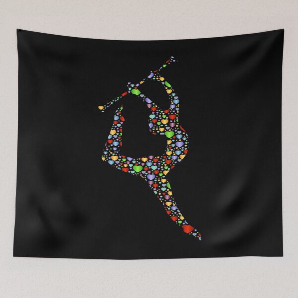 Aperçu de l'œuvre Baton Twirling Girl Silhouette Cadeau Twirler créée et vendue par leshiarivers.